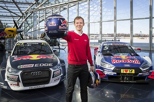 Mattias Ekstr&ouml;m se despedir&aacute; del DTM corriendo en Hockenheim