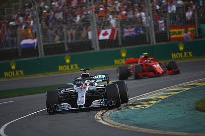Hamilton, Raikkonen'in 27 yarışlık rekorunu kırabilir