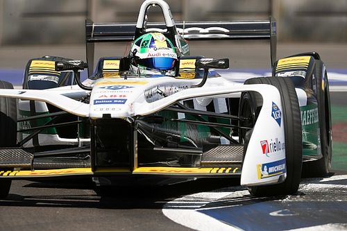 Di Grassi: El t&iacute;tulo de la F&oacute;rmula E es "pr&aacute;cticamente imposible"