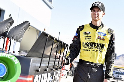 Grant Enfinger tops Truck practice as bad weather looms at Martinsville