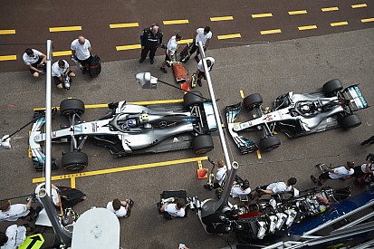 Duel kualifikasi F1 2018 setelah GP Monako