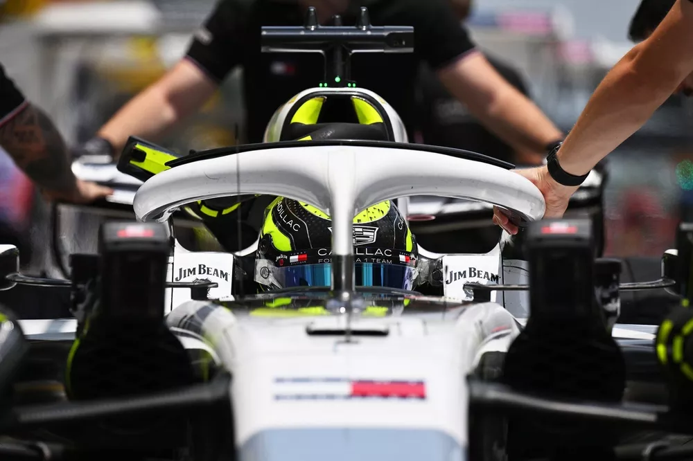 Sergio Perez, Cadillac Racing
