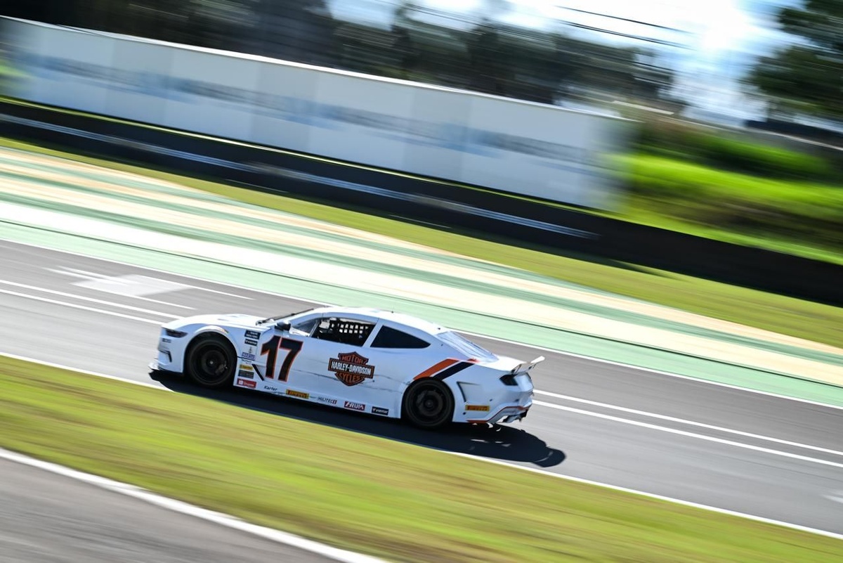 NASCAR Brasil: Berlanda lidera segundo treino livre em Cascavel