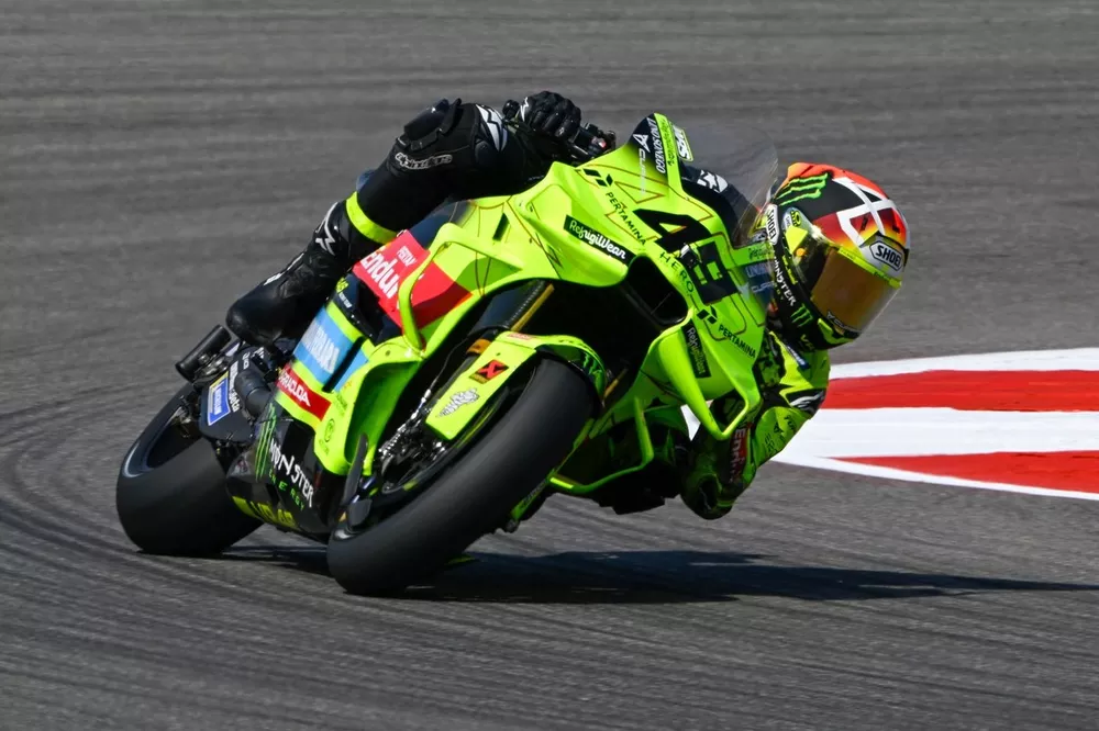 Fabio Di Giannantonio, VR46 Racing Team