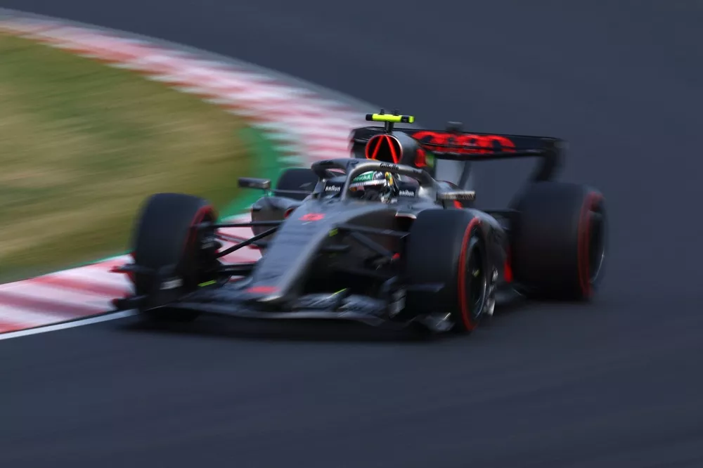 Gabriel Bortoleto, Audi F1 Team