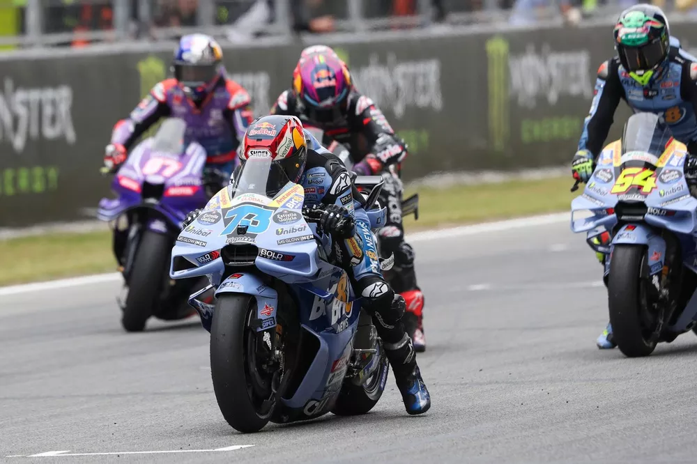 Alex M&aacute;rquez, Gresini Racing