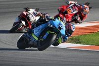 Ogura marca el mejor tiempo del FP2 en Valencia con el reloj a cero