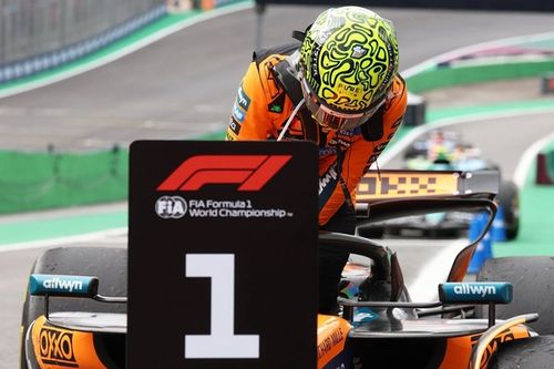 Norris dispara, Verstappen se aproxima: Classificação da F1 após GP de São Paulo