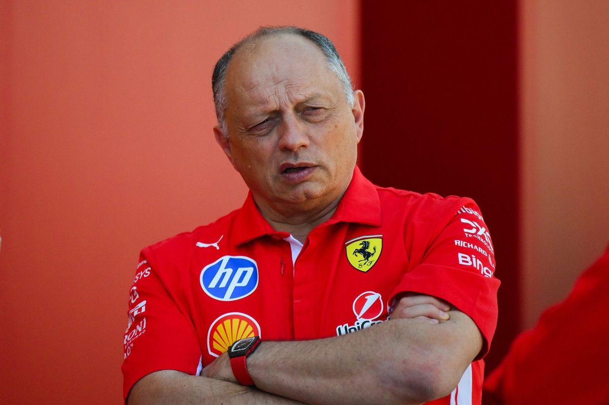 Vasseur frena la euforia de Ferrari: "No sabemos el nivel real"