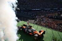 Ganadores y perdedores del GP de México de F1 2025