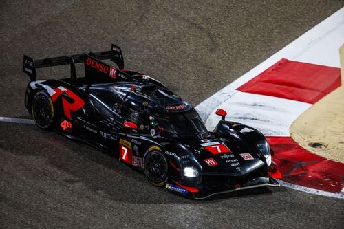 WEC Bahrein: Toyota logra su primera pole en 2025 con un doblete