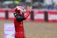 Leclerc: "Hoy no merec&iacute;a la pole, Carlos ha hecho un gran trabajo"