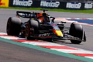 Verstappen: en México no importa arrancar tercero, hay una larga recta