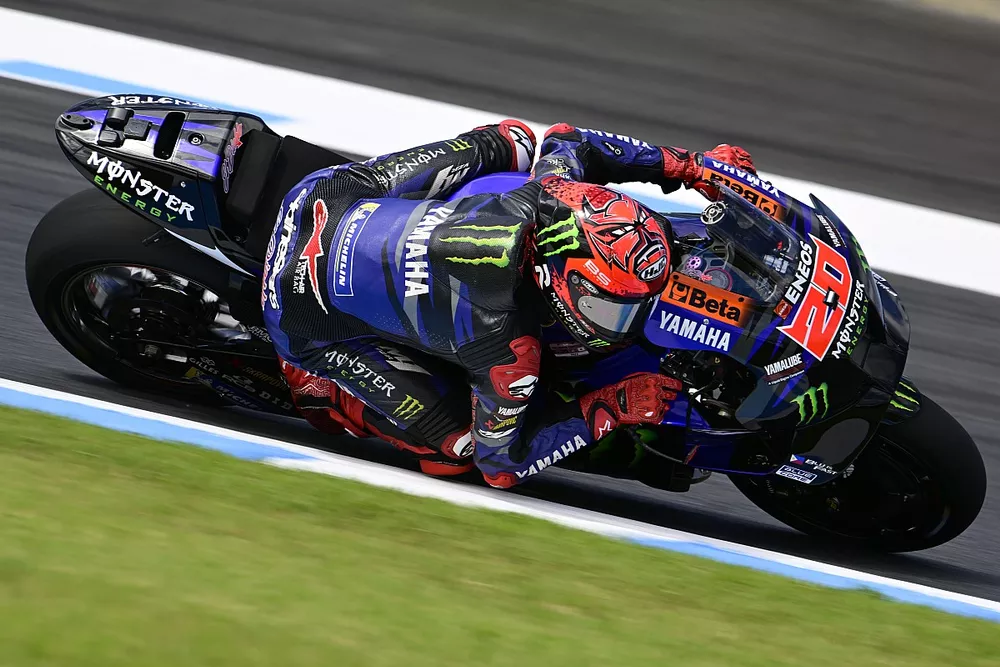 Fabio Quartararo, Yamaha Factory Racing
