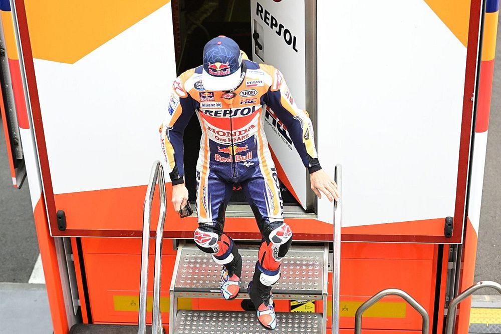 Marc M&aacute;rquez, Repsol Honda Team