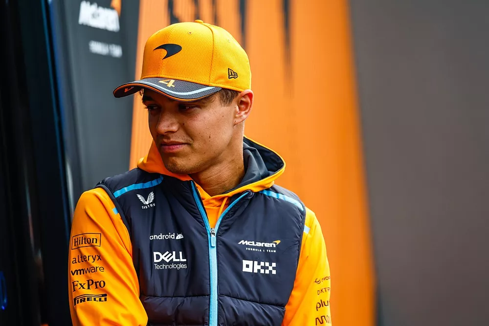Lando Norris, McLaren