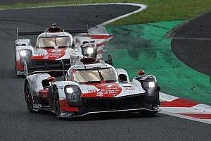 Rozgrywka między załogami Toyoty