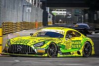 Przerwany wyścig w Makau