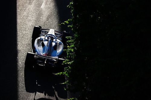 F1: O outro 'expulso' da McLaren que espera seguir o caminho de Pérez para um lugar no topo