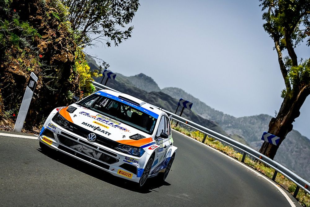 Nil Solans, Marc Mart&iacute;, Volkswagen Polo GTi R5