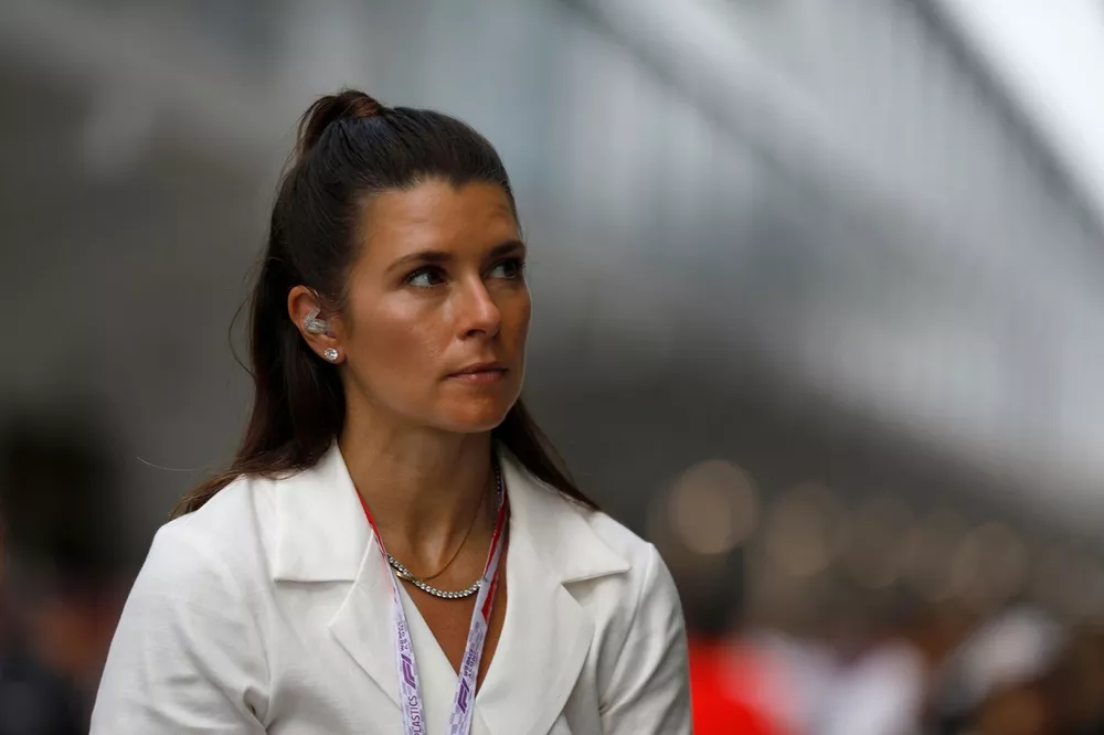 Danica Patrick