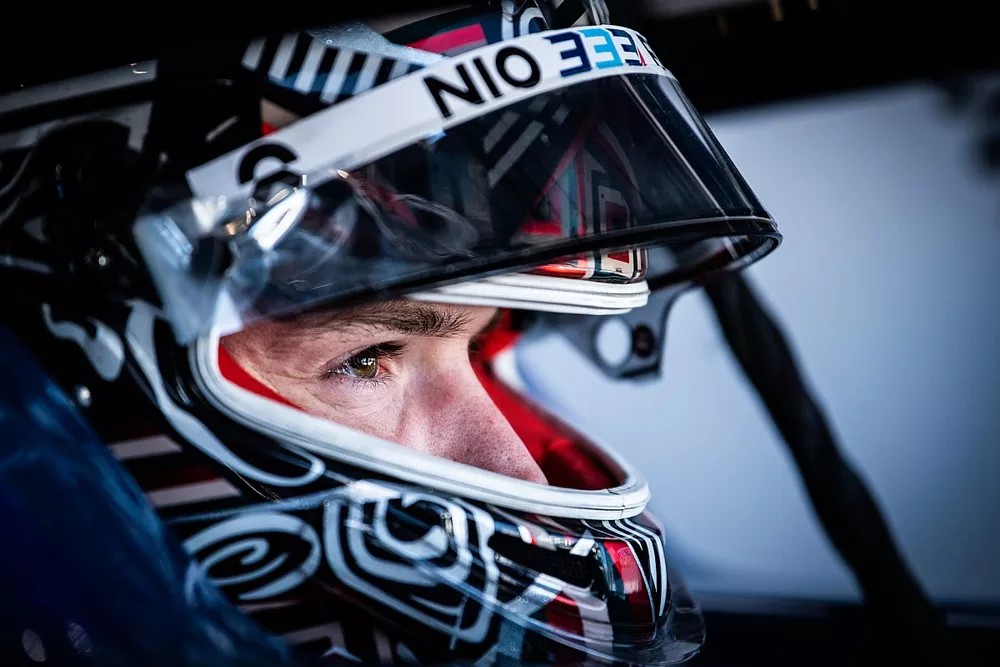 Dan Ticktum, NIO 333