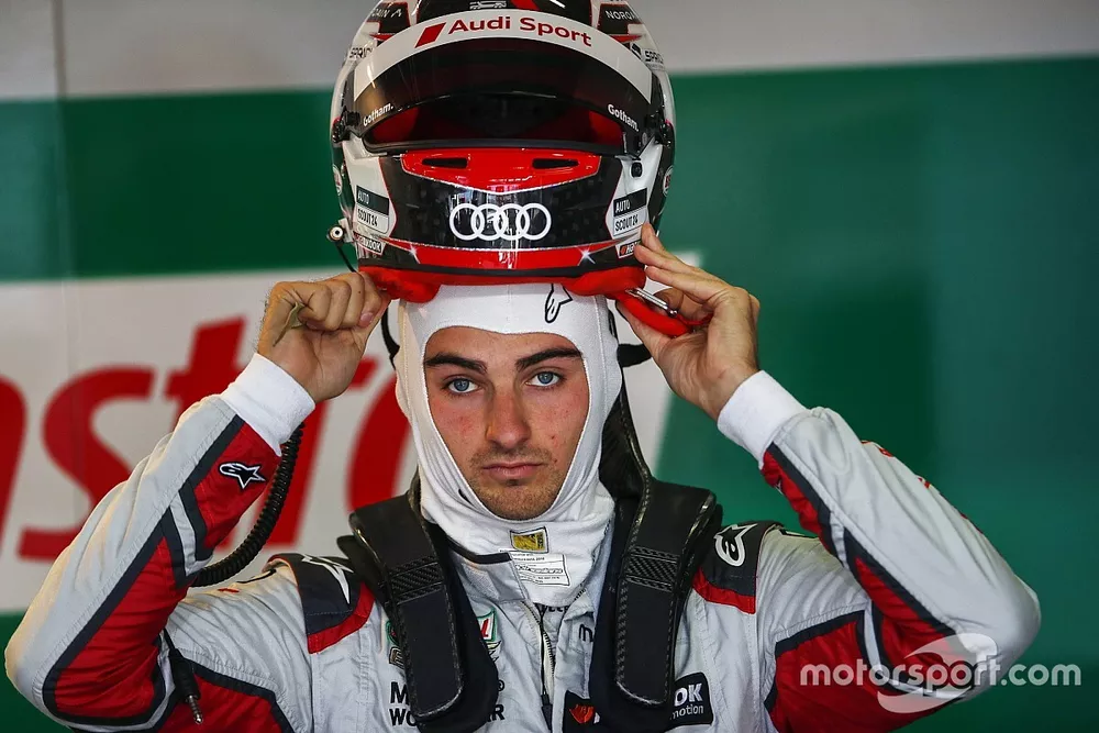 Nico Müller, Audi Sport Team Abt Sportsline