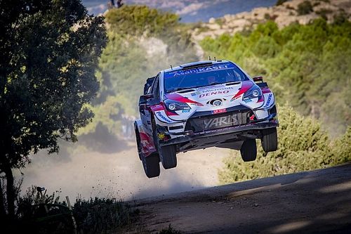 Evans conf&iacute;a en poder luchar contra Ogier por el t&iacute;tulo del WRC