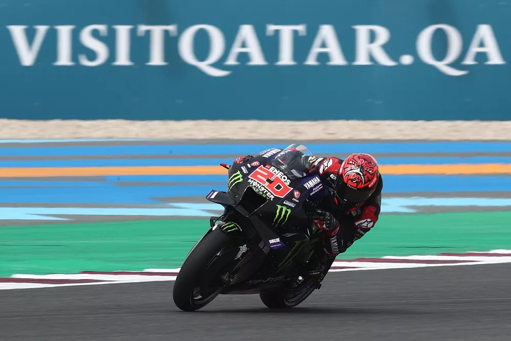 Fabio Quartararo, Yamaha Factory Racing