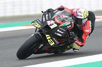 Aleix Espargar&oacute;: "Algo estamos haciendo mal"