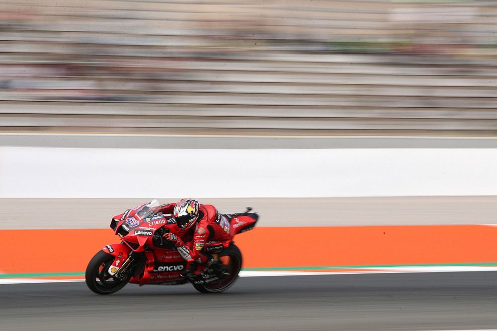 Jack Miller, Ducati Team 