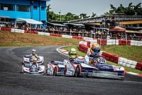 Treinos para 500 Milhas de Kart come&ccedil;am nesta quinta-feira em Interlagos