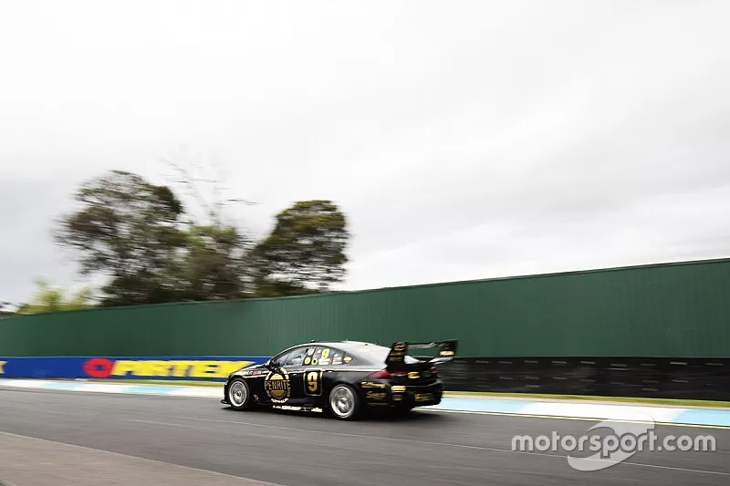 David Reynolds and Luke Youlden, Erebus Holden ZB Commodore
