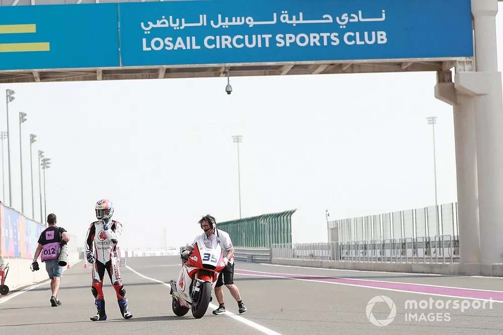 Somkiat Chantra, Honda Team Asia