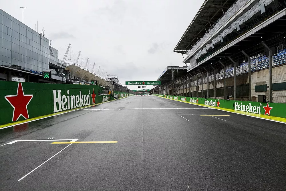 Track Signage