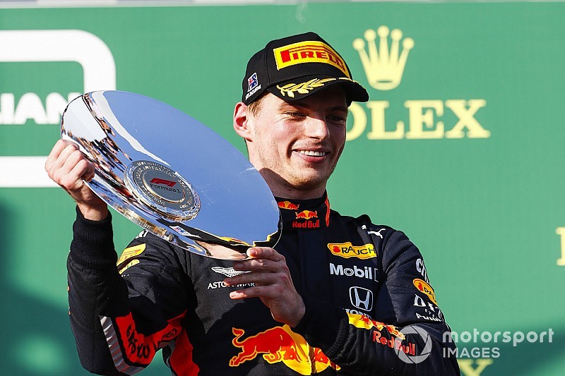Verstappen regala il primo podio ad Honda:
