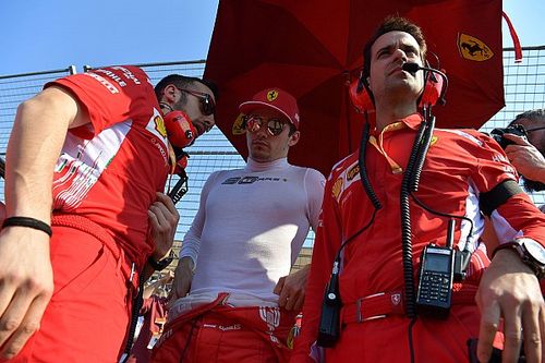 Ralf Schumacher: "Leclerc sabía en qué se embarcaba"