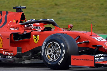 Hamilton : "Injuste" d'attendre Leclerc comme un candidat au titre
