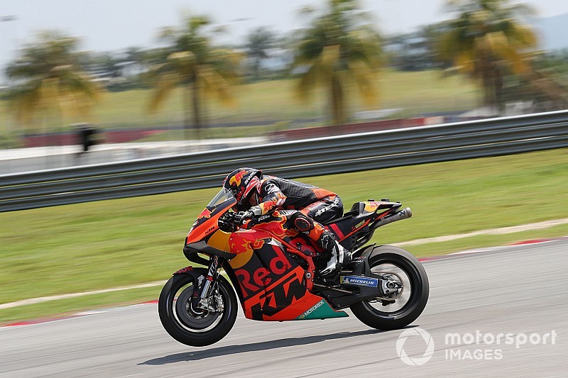 KTM: Marquez's salary better spent on bike development