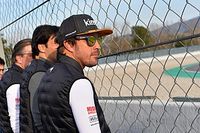 Alonso probar&aacute; el McLaren en el test posterior a Bahr&eacute;in