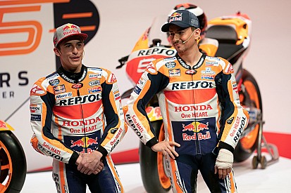 Chez Honda, on l'assure : Márquez et Lorenzo sauront cohabiter