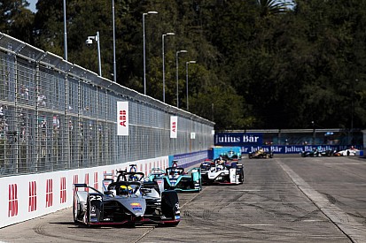 Formula E resisting driver calls to tweak rules