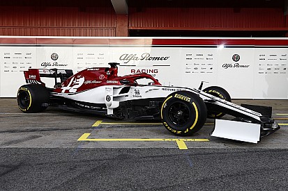 Photos - Alfa Romeo présente la F1 de son retour