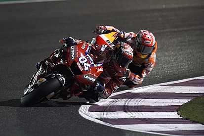 Galería: El Gran Premio de Qatar de MotoGP