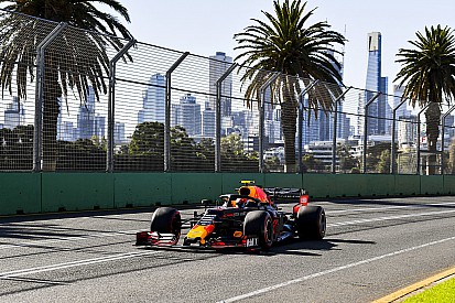 Gasly uitgeschakeld in Q1 tijdens kwalificaties voor GP Australië