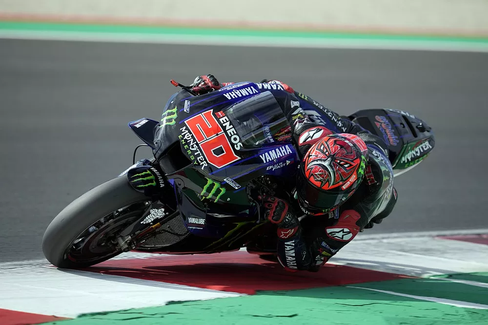 Fabio Quartararo, Yamaha Factory Racing