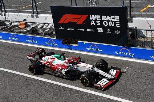 Kubica: F1 traci z powodu sprintu