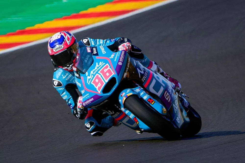 Jake Dixon, CFMOTO Aspar Team