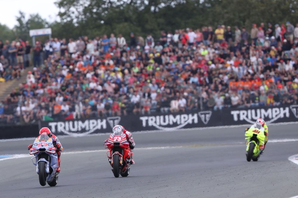 Marc M&aacute;rquez, Gresini Racing