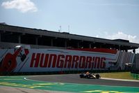 Los horarios del GP de Hungría 2025 de F1 y dónde ver